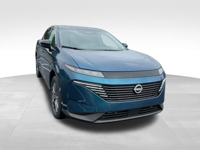 New 2026 Aurora Blue Pearl Metallic Nissan SL image 3