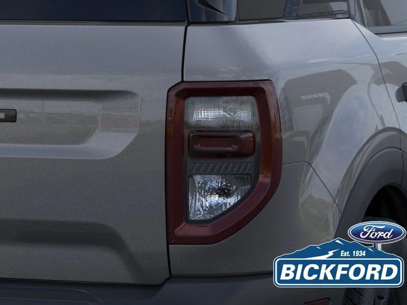 New 2026 Gray Ford Big Bend image 21