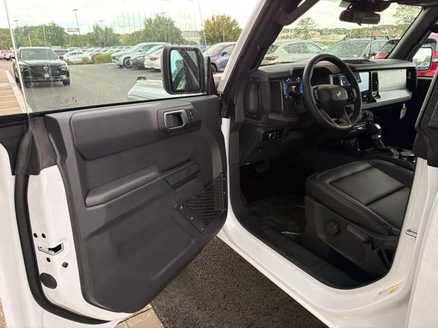 New 2026 Oxford White Ford Big Bend® image 10