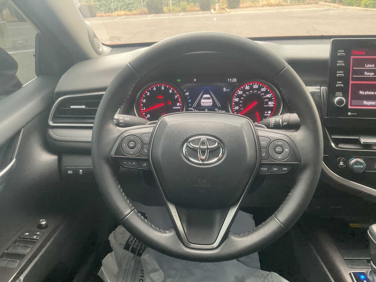 2024 Toyota Camry XSE - Photo 20