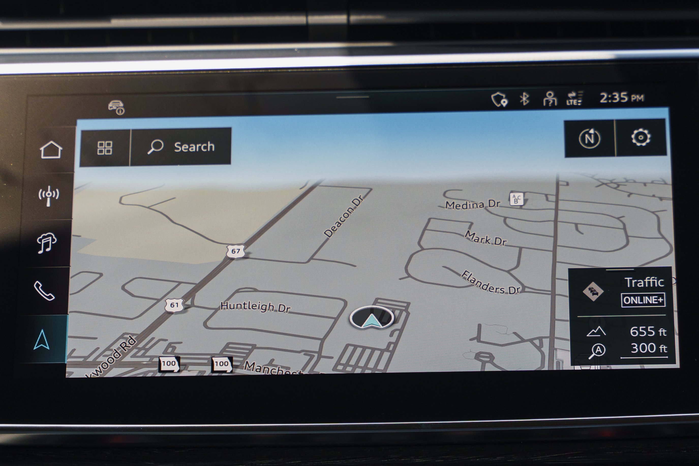 New 2026 DAYTONA GRAY Audi S line Premium Plus image 14