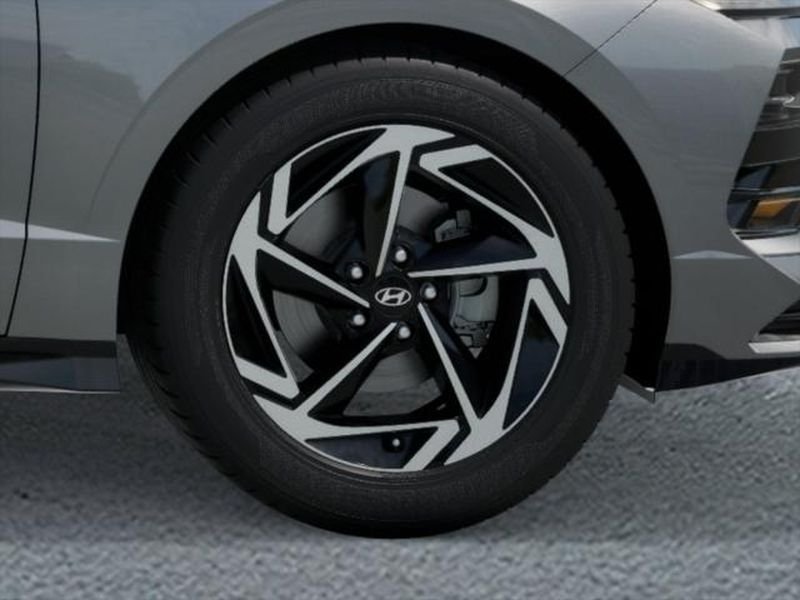 New 2026 Portofino Gray Hyundai SEL Sport image 8