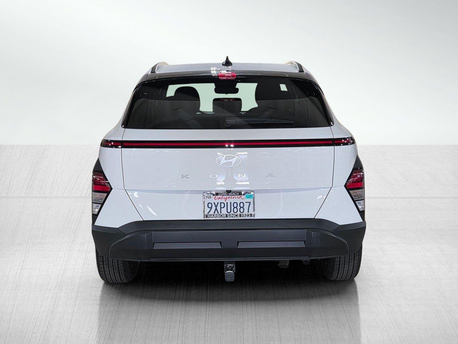 Certified Used 2026 Atlas White Hyundai SEL Sport image 6