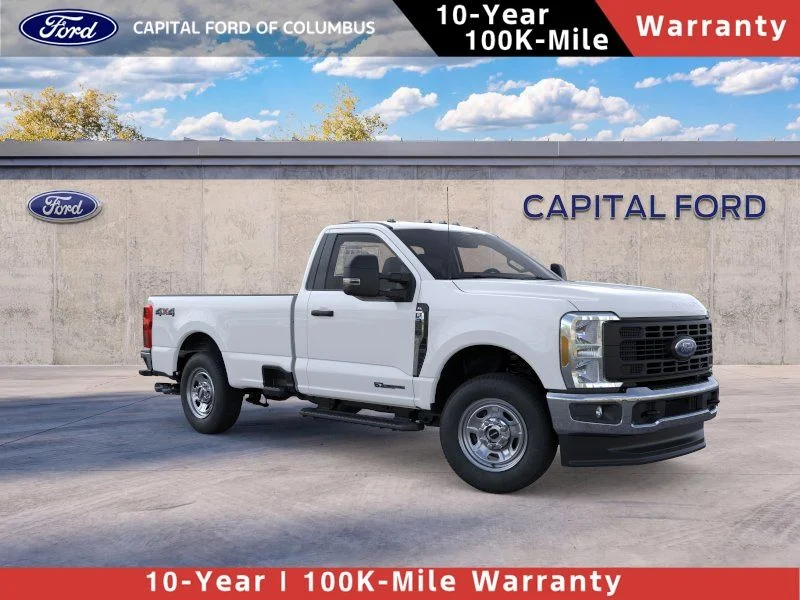 2026 Ford Super Duty F-350 SRW