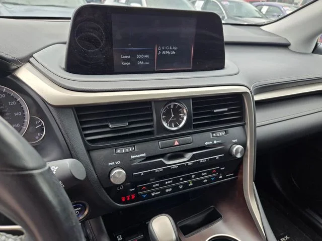 Certified Used 2021 White Lexus 450h image 24