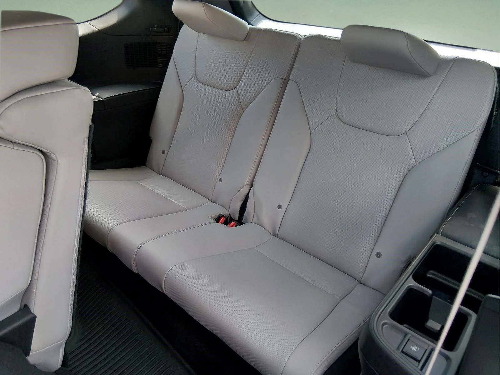 Used 2025 Wind Chill Pearl Lexus TX 350 Premium image 15