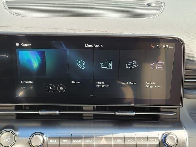 New 2026 Gray Hyundai SEL Premium AWD image 13