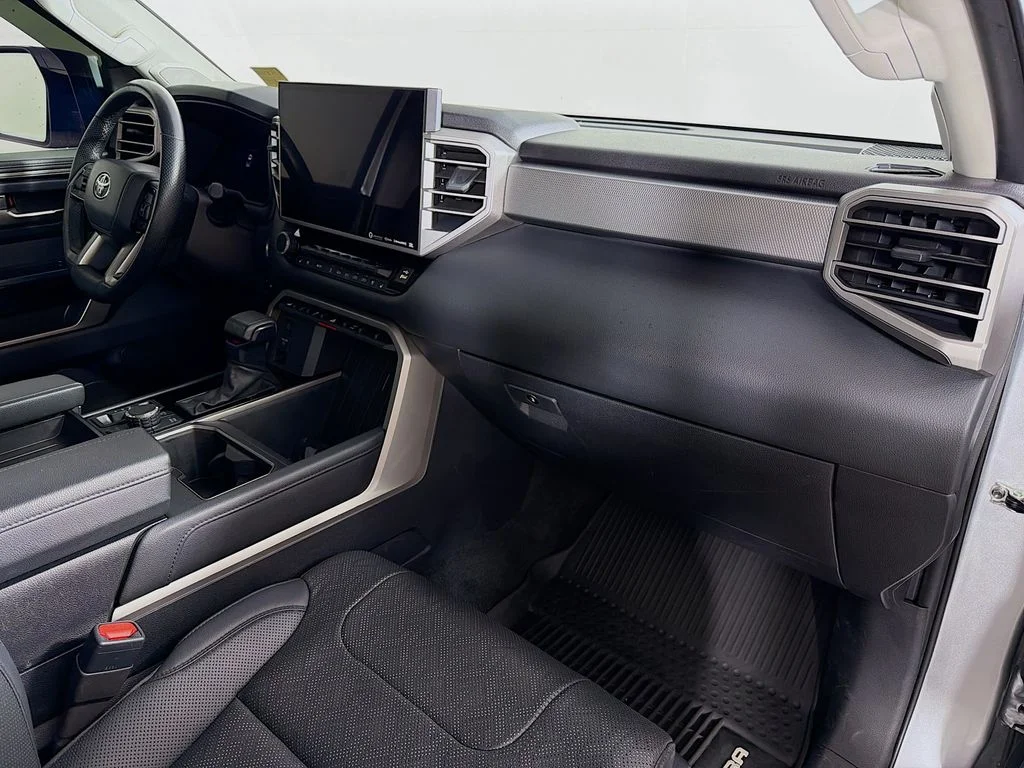 Used 2024 Silver Toyota Limited image 25