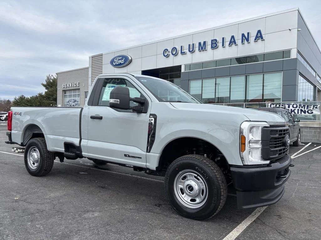 2026 Ford F-250 XL 4x4 Regular Cab 8' Box's photo