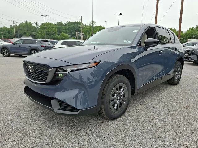 New 2026 Gray Mazda 2.5 S Select image 2