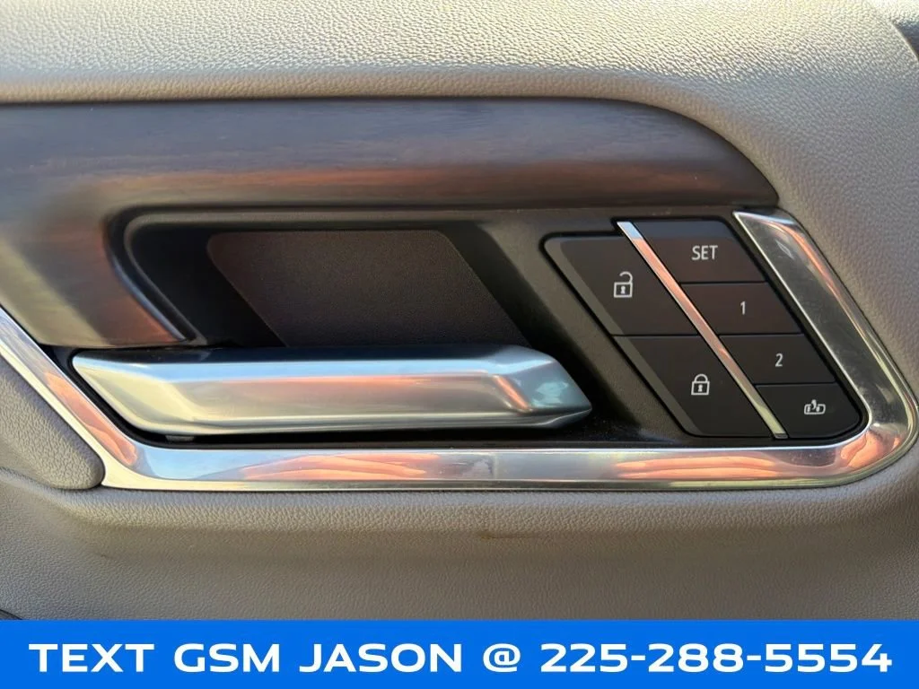 Used 2023 Volcanic Red Tintcoat GMC SLT image 49