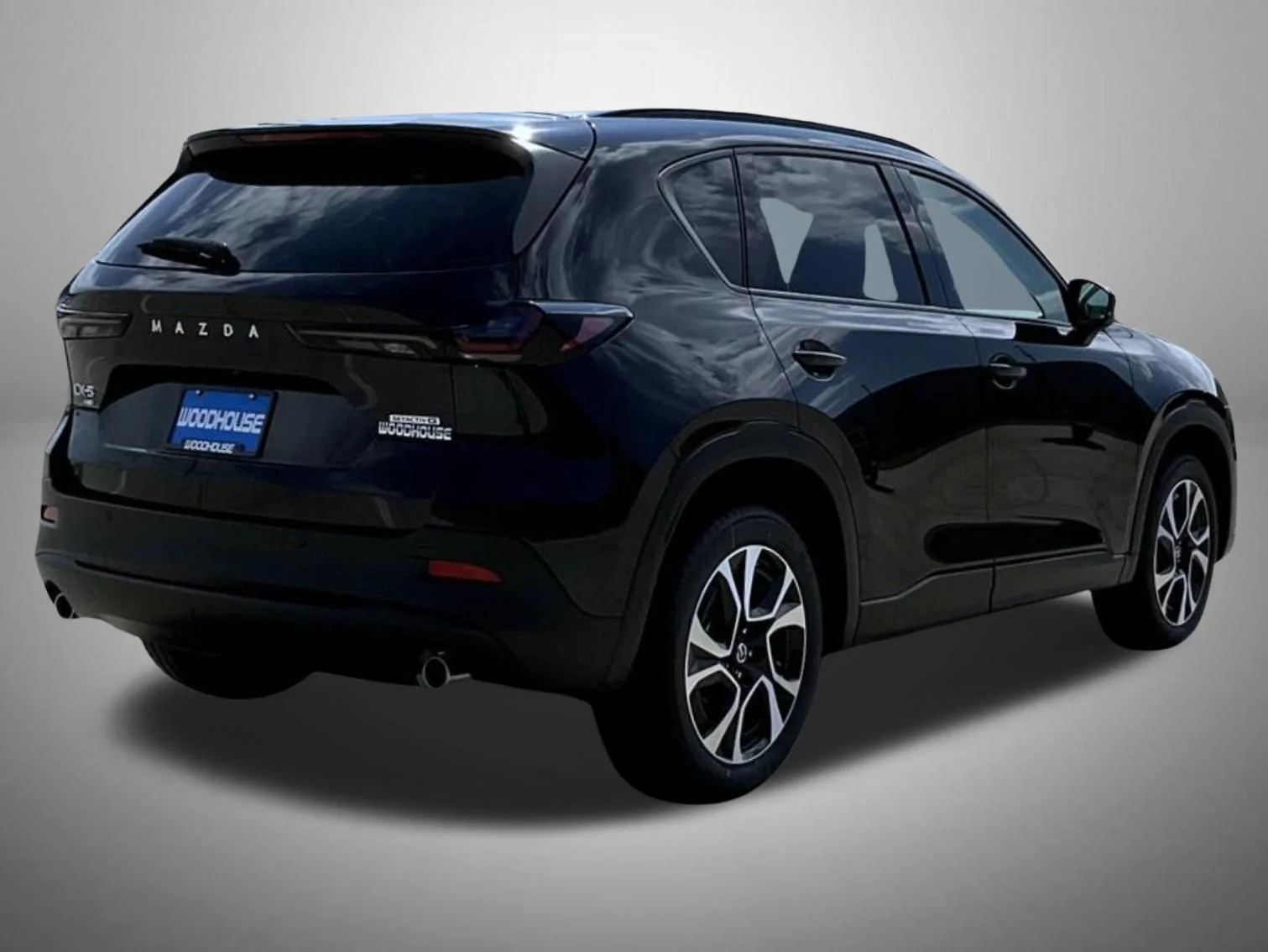 New 2026 Jet Black Mica Mazda 2.5 S Preferred AWD image 6