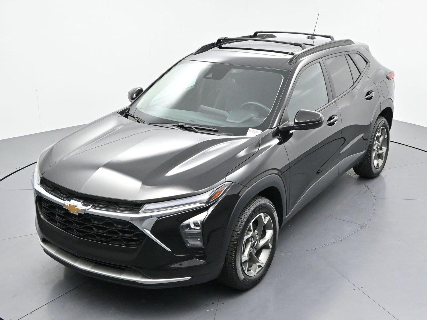 Used 2024 Mosaic Black Metallic Chevrolet LT image 38