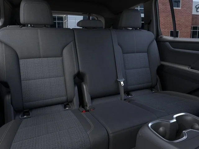 New 2026 Summit White GMC Elevation image 17