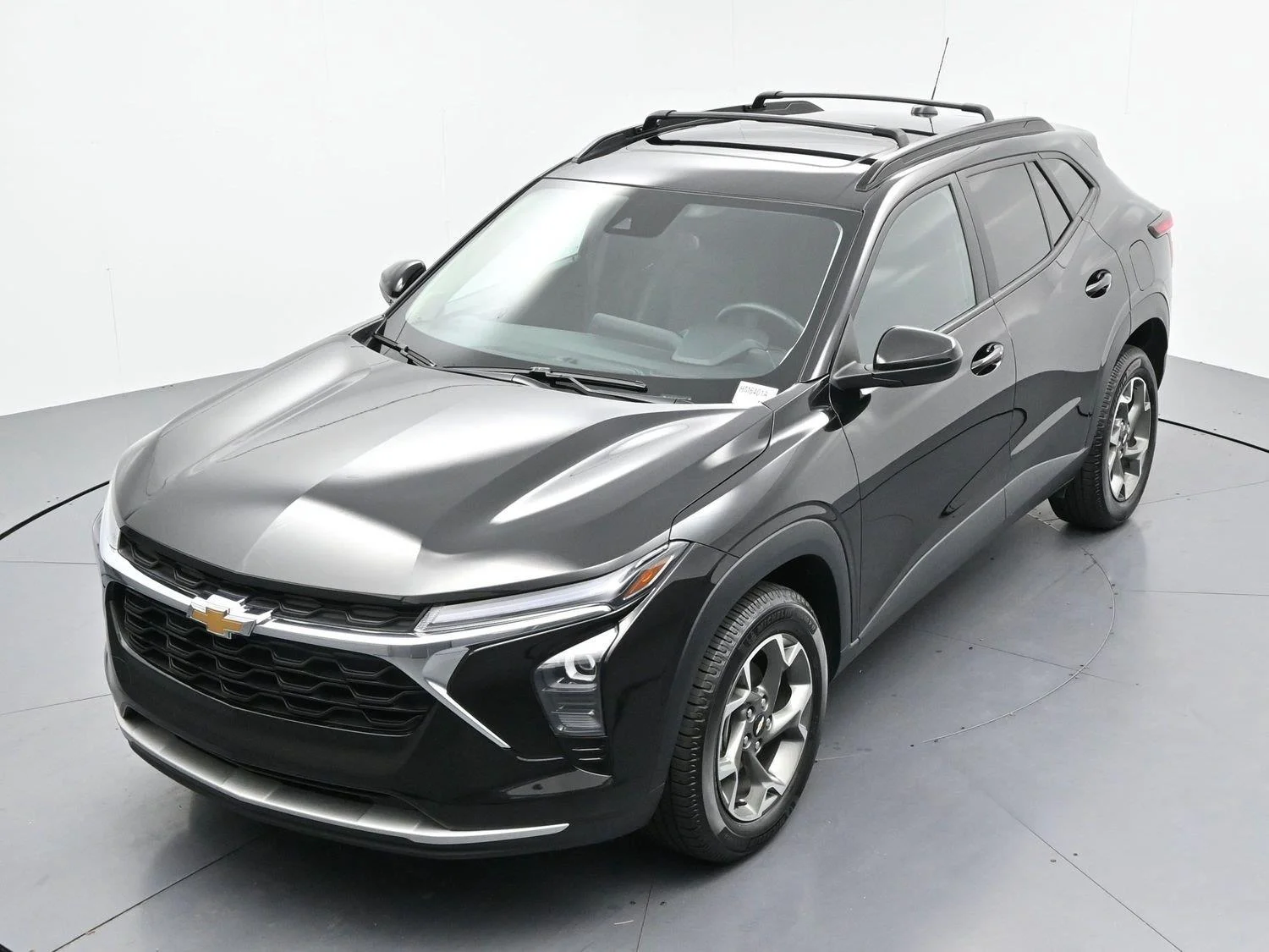 Used 2024 Mosaic Black Metallic Chevrolet LT image 38