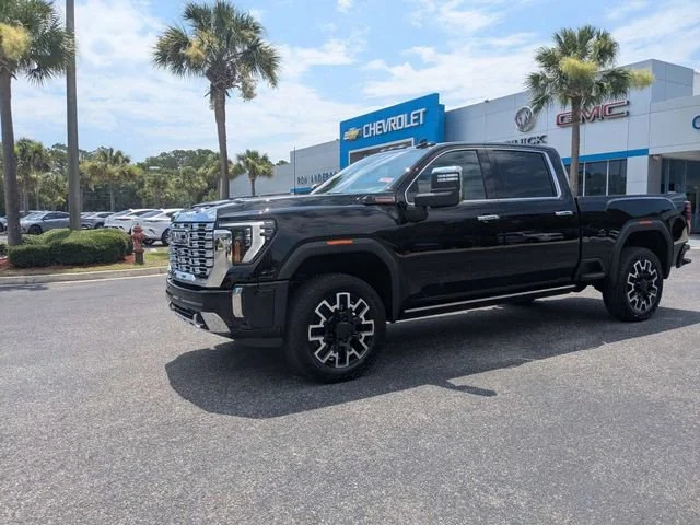New 2026 Onyx Black GMC Denali image 7
