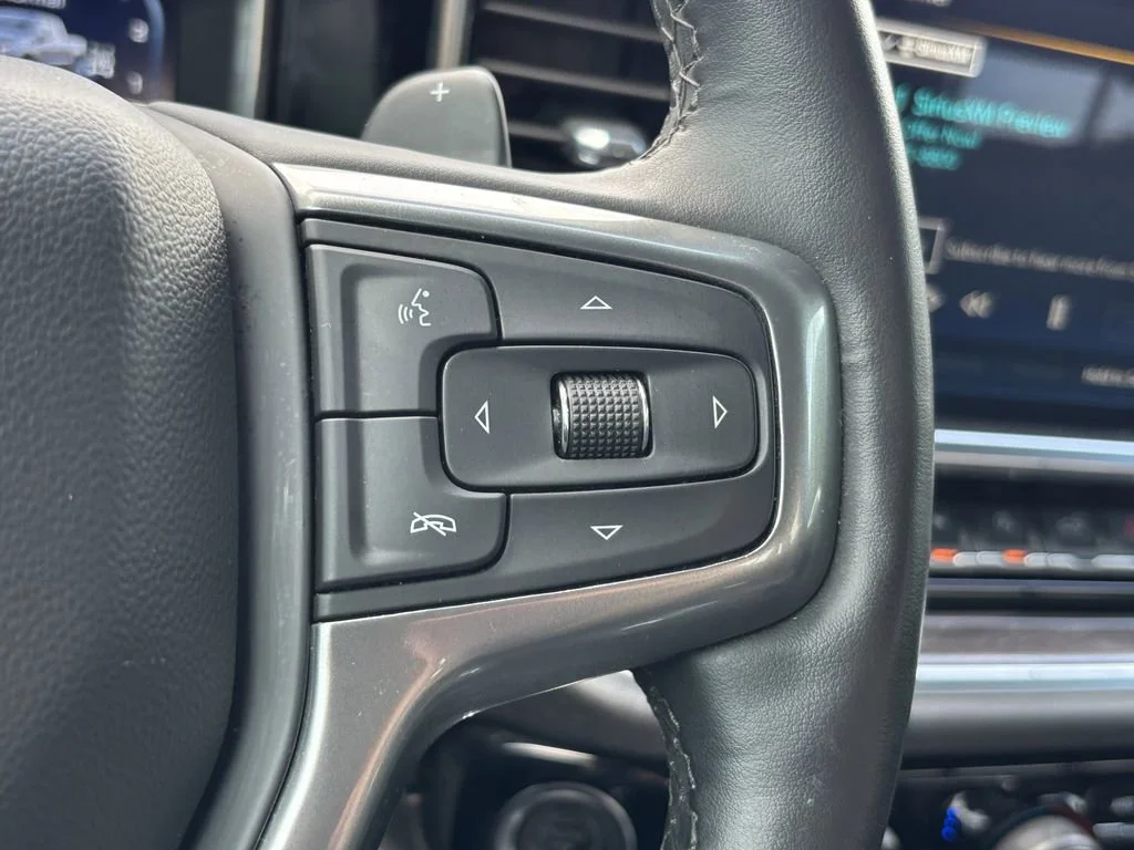 Used 2023 Sterling Gray Metallic Chevrolet LTZ image 27