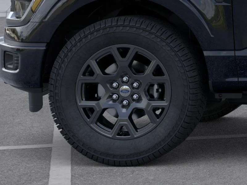 New 2026 Agate Black Metallic Ford STX® image 19