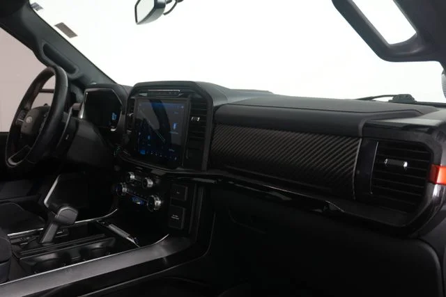 Used 2023 Oxford White Ford Raptor image 22