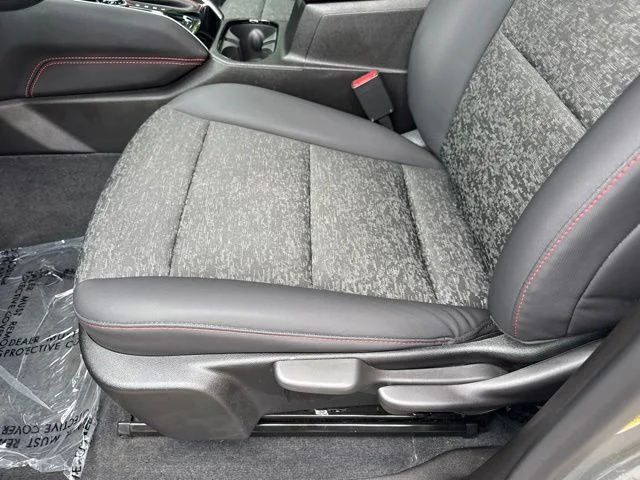 Used 2023 Sterling Gray Metallic Chevrolet Z71 image 19