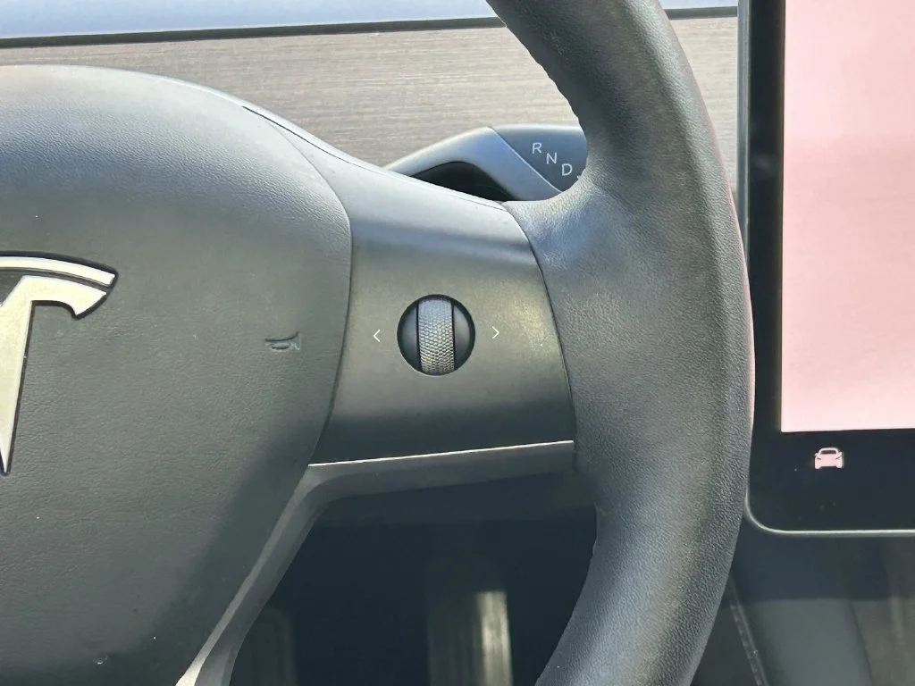 Used 2023 Solid Black Tesla Base image 20