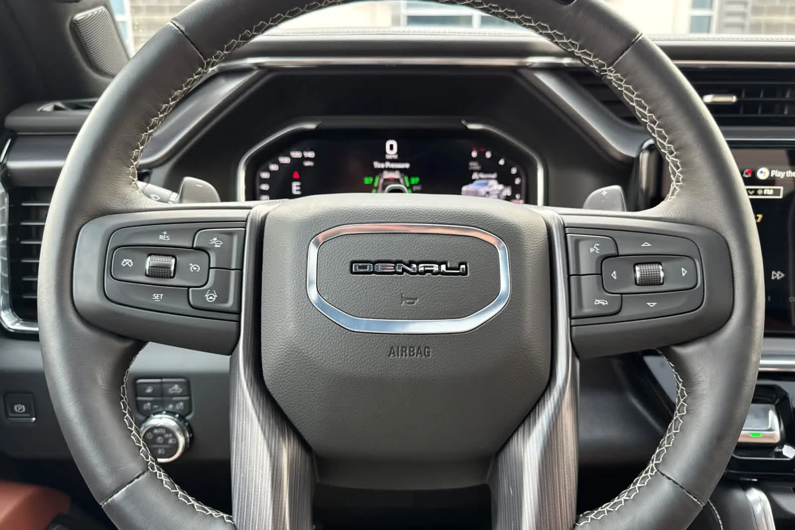 Certified Used 2026 Silver GMC Denali Ultimate image 23