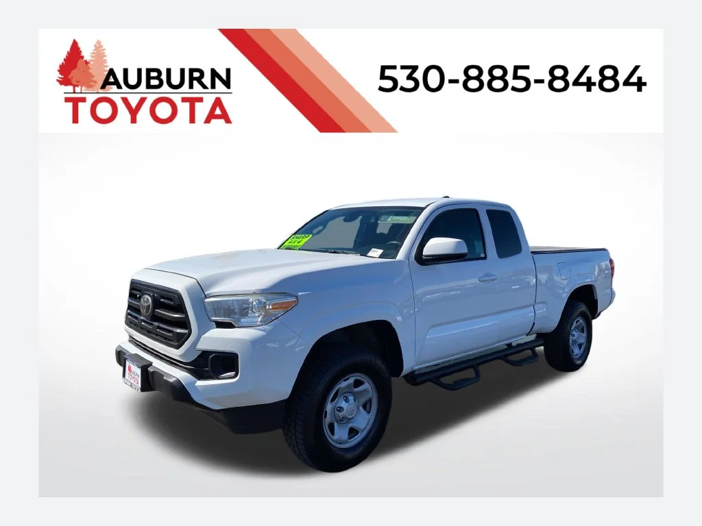 2019 Toyota Tacoma SR