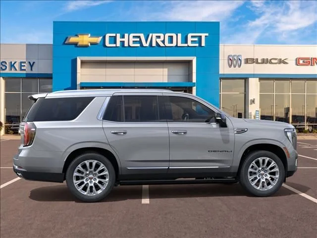 New 2026 Silver GMC Denali image 5