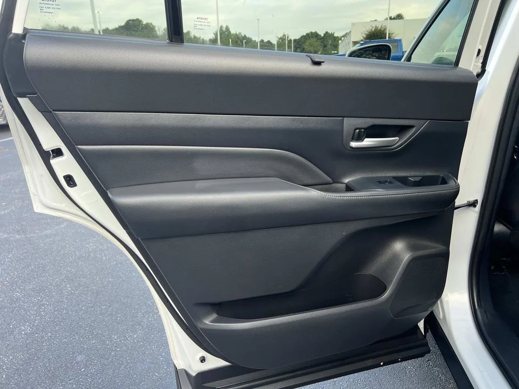 Used 2025 Beige Toyota XLE image 16