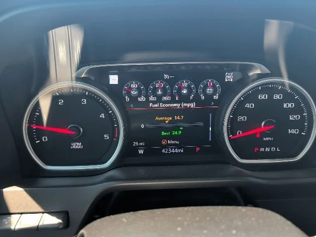 Used 2020 White Chevrolet LTZ image 13