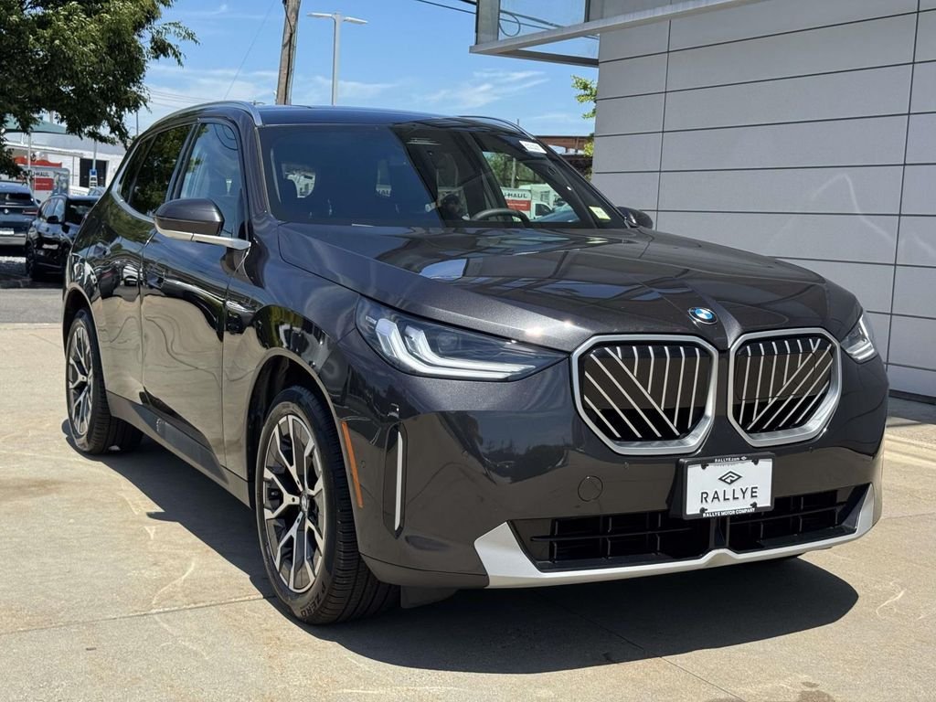2026 BMW X3 30 XDRIVE's photo