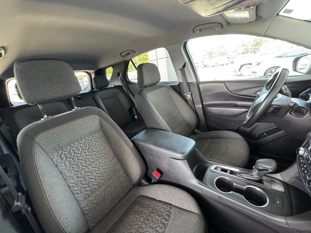 Used 2024 Black Chevrolet LT image 18