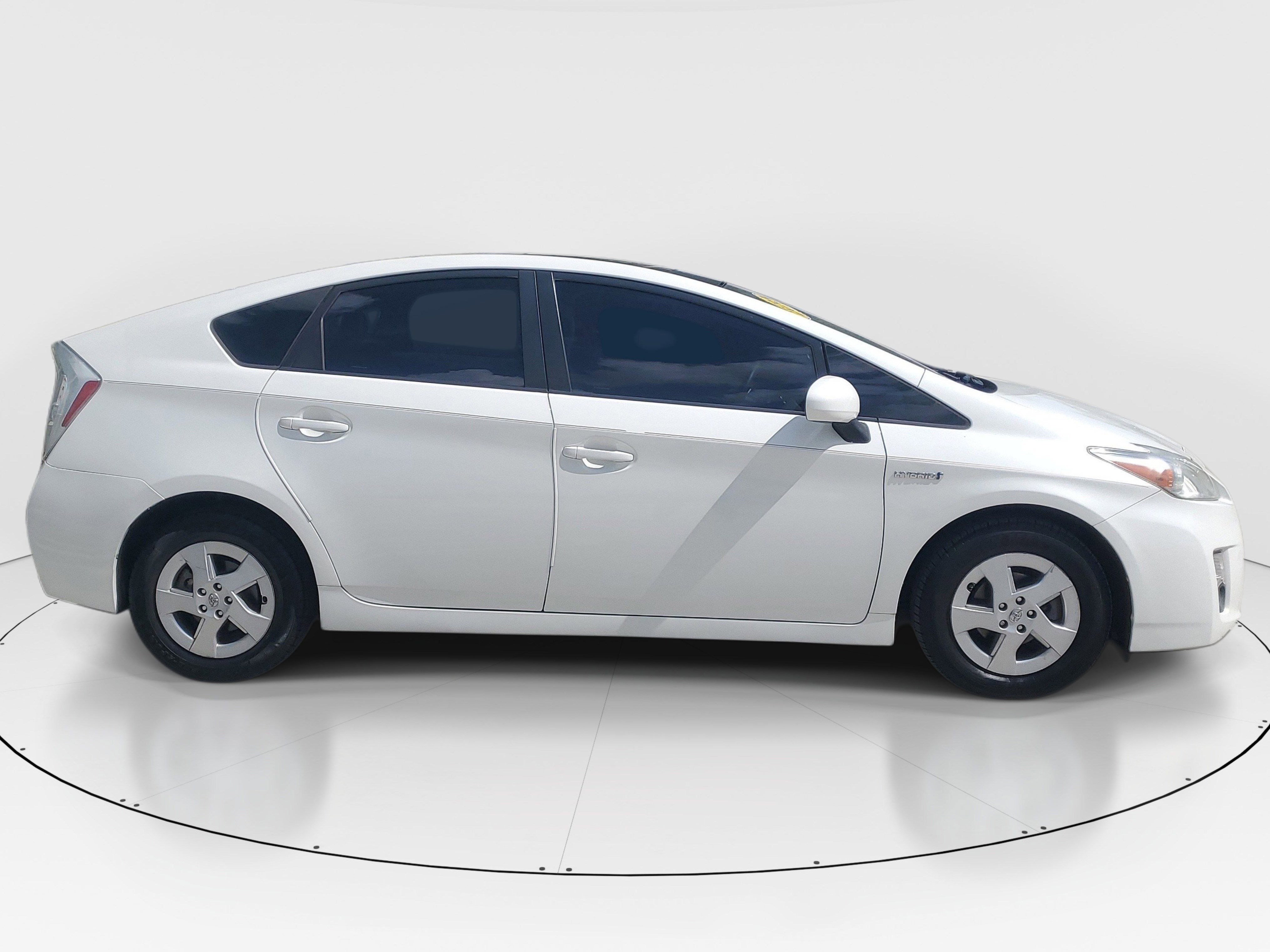 Used 2011 Toyota Prius III with VIN JTDKN3DU2B0264994 for sale in Miami, FL