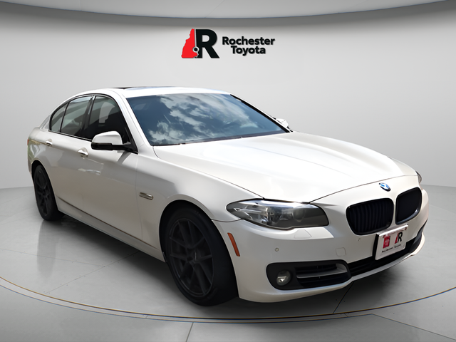 2016 BMW 5 Series 528i xDrive Sedan M Sport Line's photo