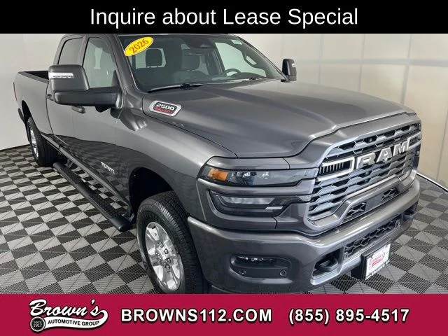 2026 Ram 2500 Big Horn