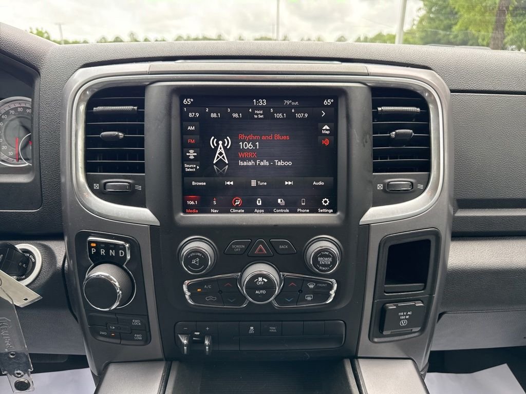2023 RAM Ram 1500 Classic SLT - Photo 18