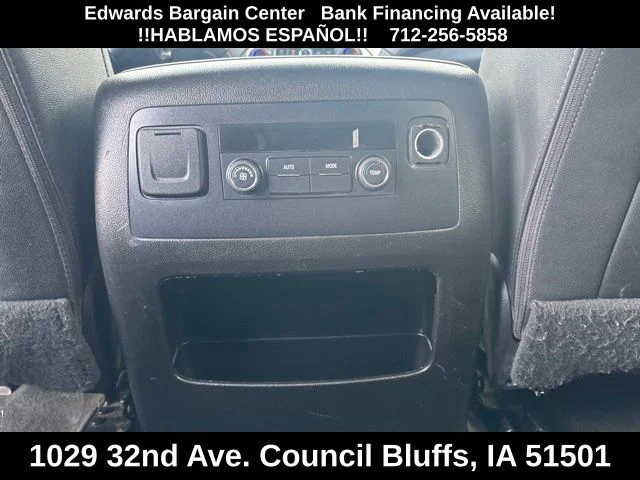 Used 2017 Black Chevrolet LT image 14
