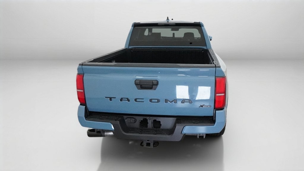 New 2026 Heritage Blue Toyota SR5 image 12