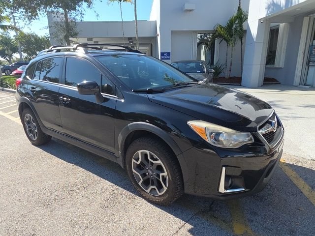 Used 2017 Subaru Crosstrek Premium with VIN JF2GPABC7H8228650 for sale in North Miami, FL