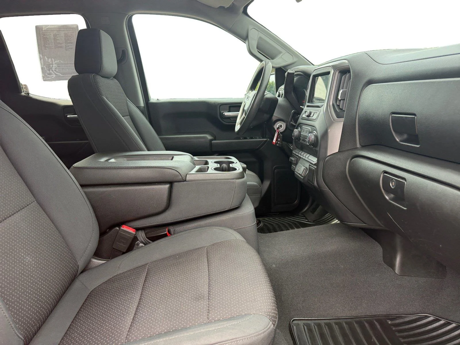Used 2019 Red Hot Chevrolet Custom Trail Boss image 28