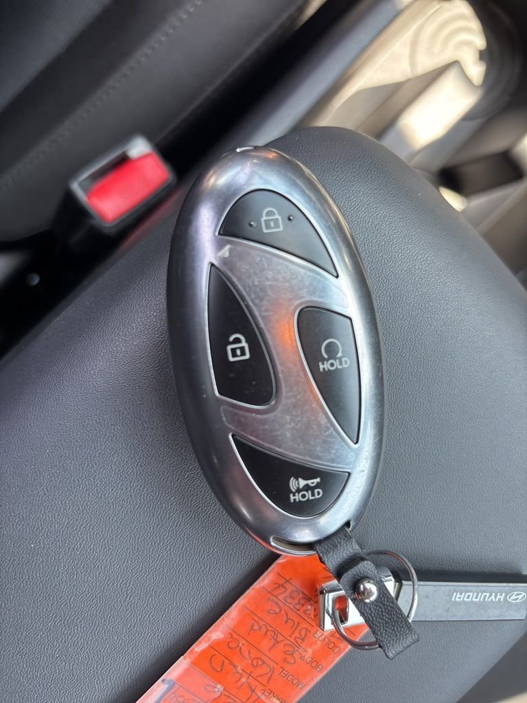Certified Used 2026 Blue Hyundai SE image 28