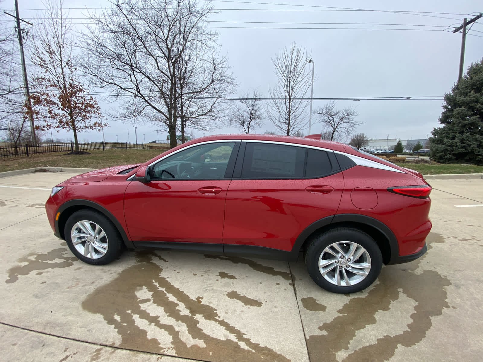 2026 Buick Envista Preferred - Photo 9