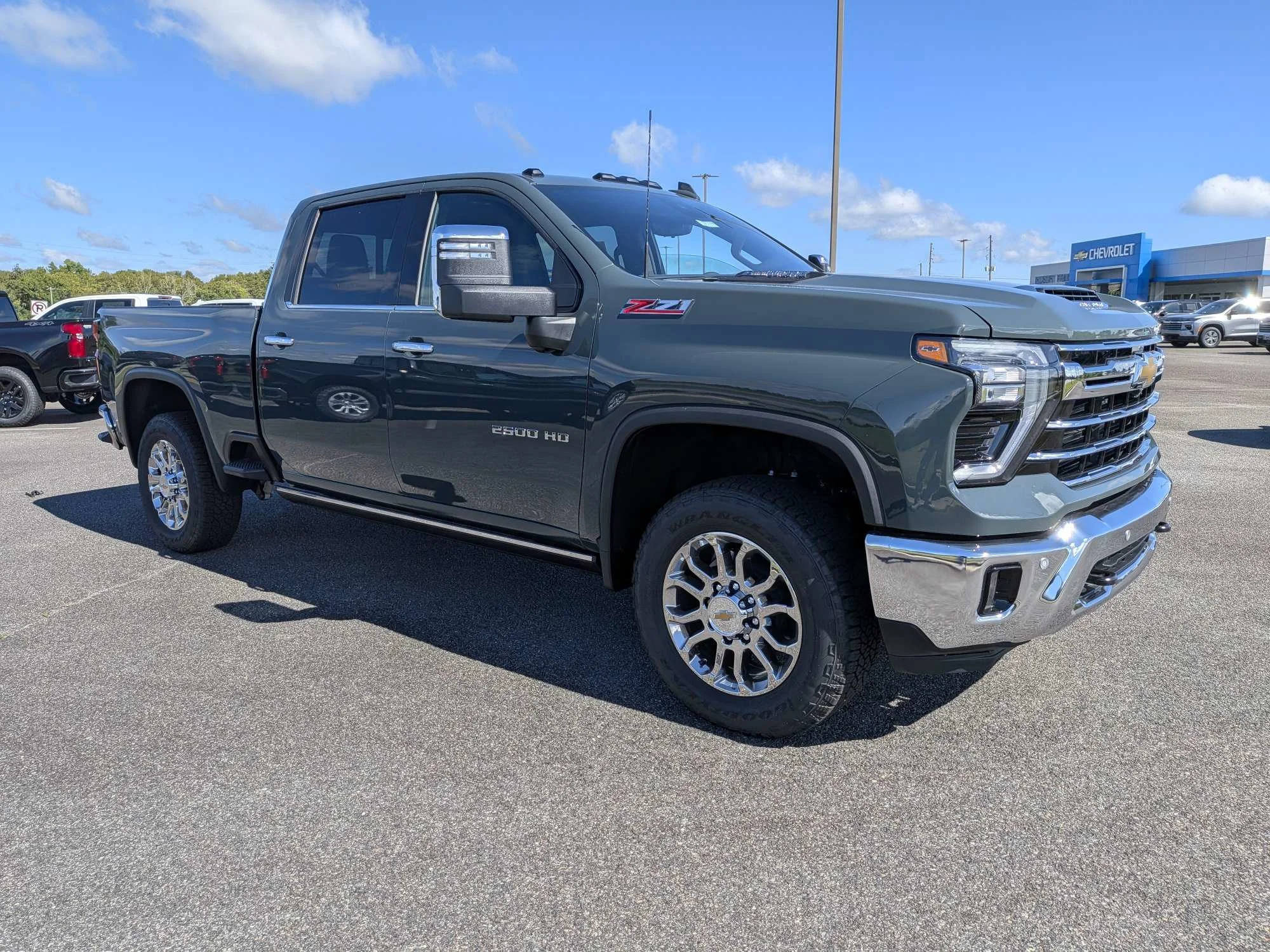 2026 Chevrolet Silverado 2500HD
