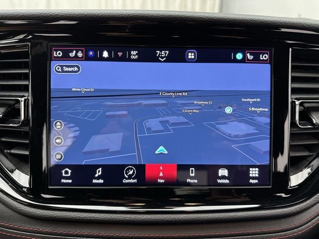 Used 2025 Black Dodge GT image 18