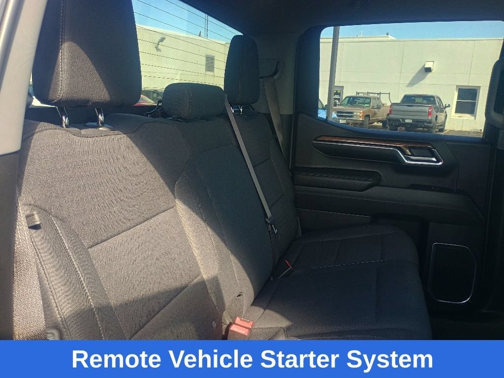 Used 2024 Black Chevrolet RST image 21