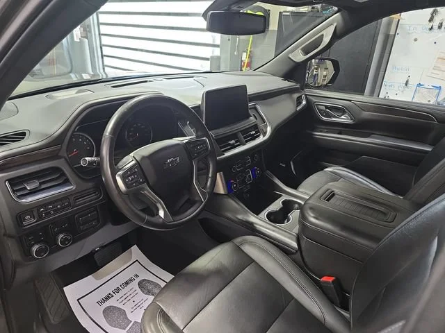 2021 Chevrolet Tahoe Z71 - Photo 21