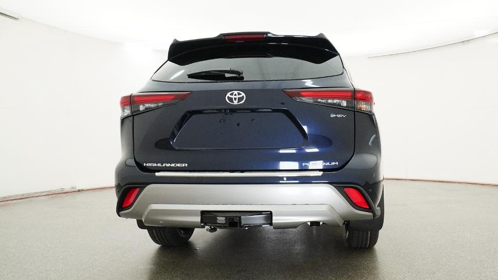 New 2026 Blueprint Toyota Hybrid Platinum image 33