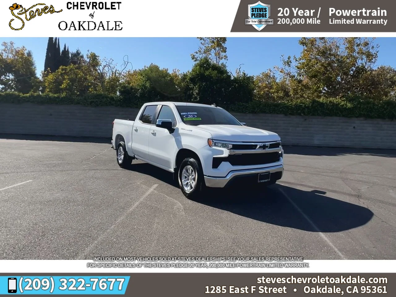 2026 Chevrolet Silverado 1500 LT - Photo 3