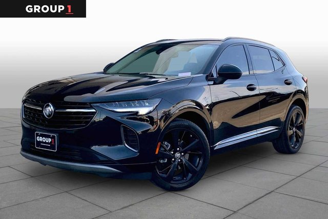 2022 Buick Envision Preferred