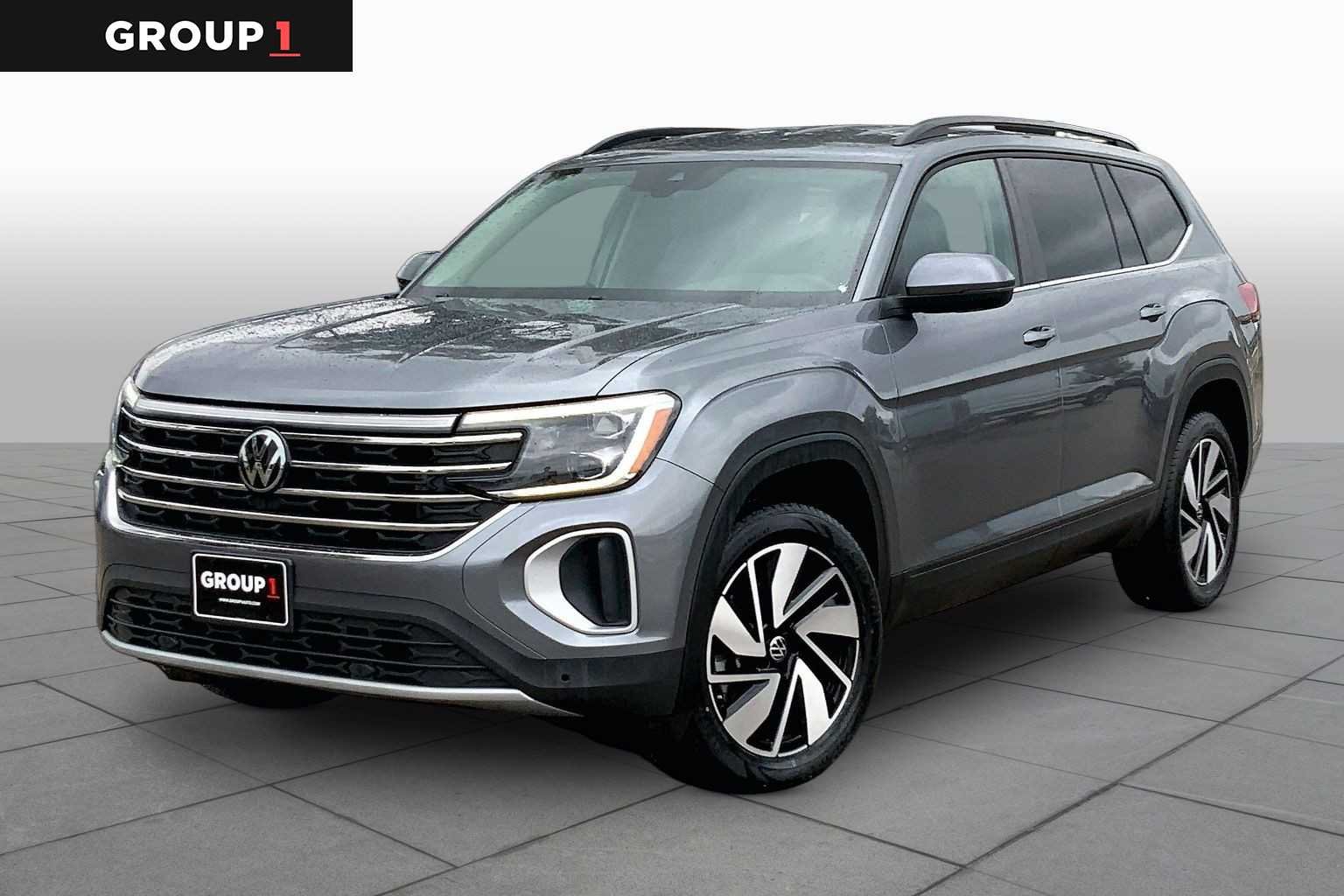 2025 Volkswagen Atlas